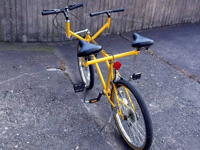 Les velos les plus droles et insolites - #6 