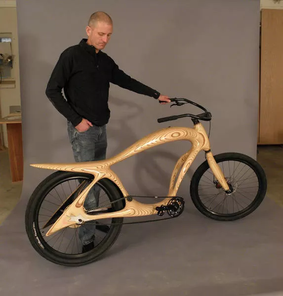 The funniest and most unusual bicycles - #61 