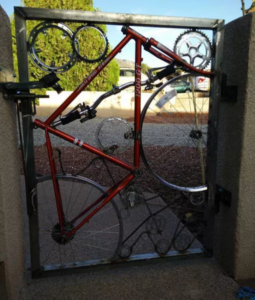 The funniest and most unusual bicycles - #68 