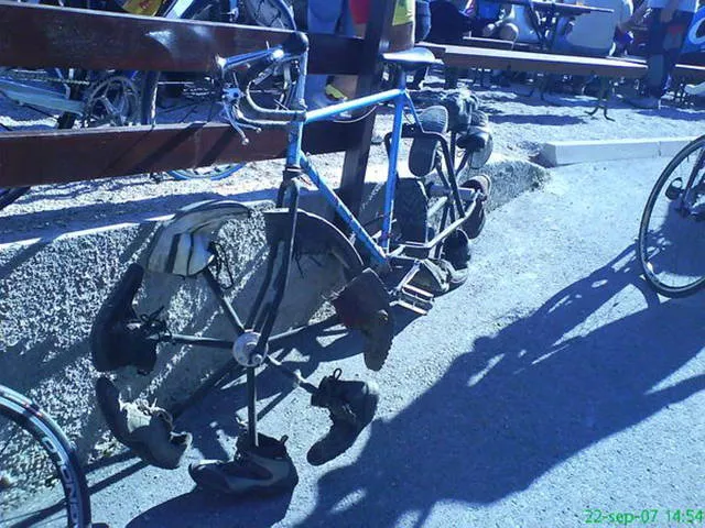 The funniest and most unusual bicycles - #8 