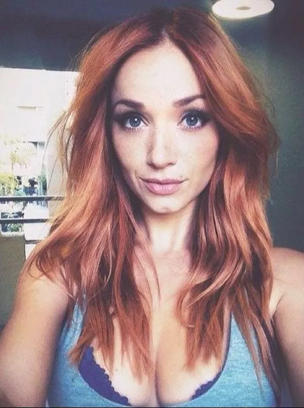 Fiery redhead hotties - #15 