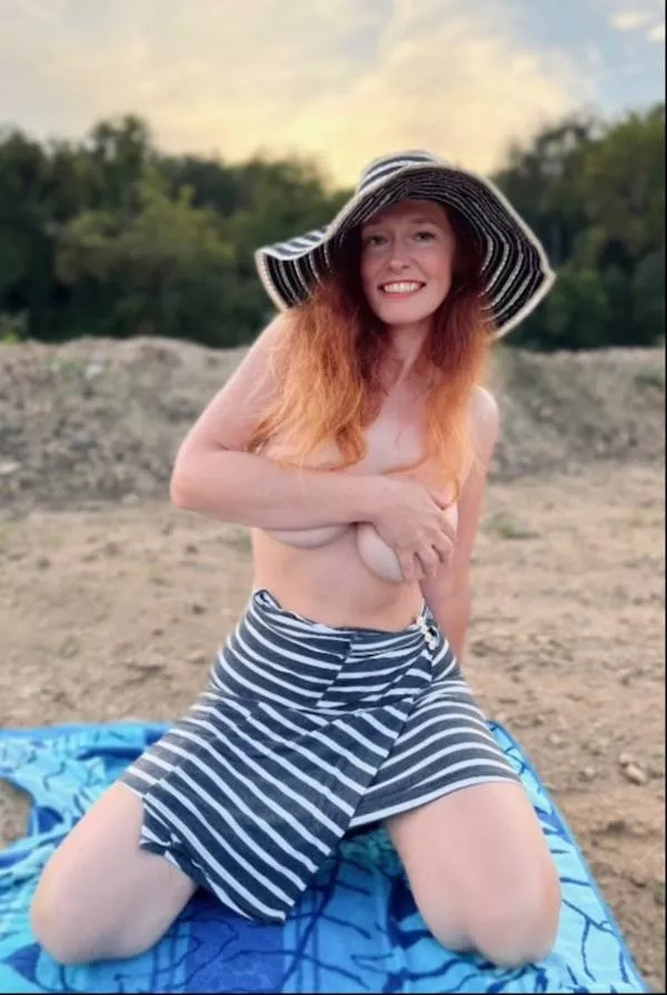 Fiery redhead hotties - #37 