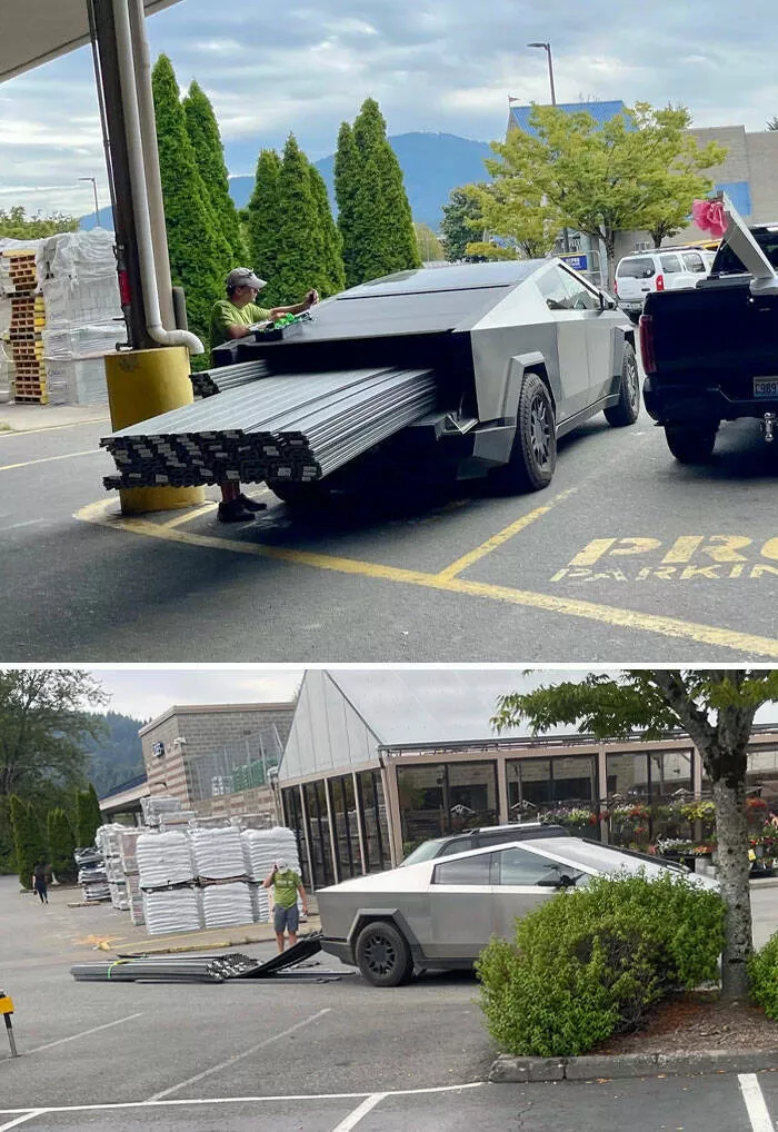 When bad days hit hard moments we all know too well - #2 No Tie-Down Straps? Look What Happened Just 50 Yards Later When bad days hit hard moments we all know too well - #2 No Tie-Down Straps? Look What Happened Just 50 Yards Later