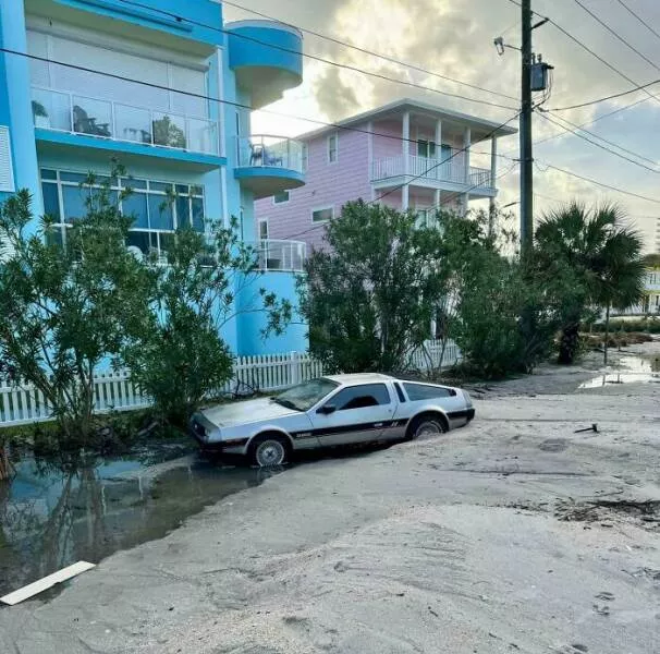 Quand les mauvaises journees frappe fort moments que nous connaissons tous - #29 Je N’ai Pas Pu Atteindre 88 MPH Avant Que La Tempête Frappe