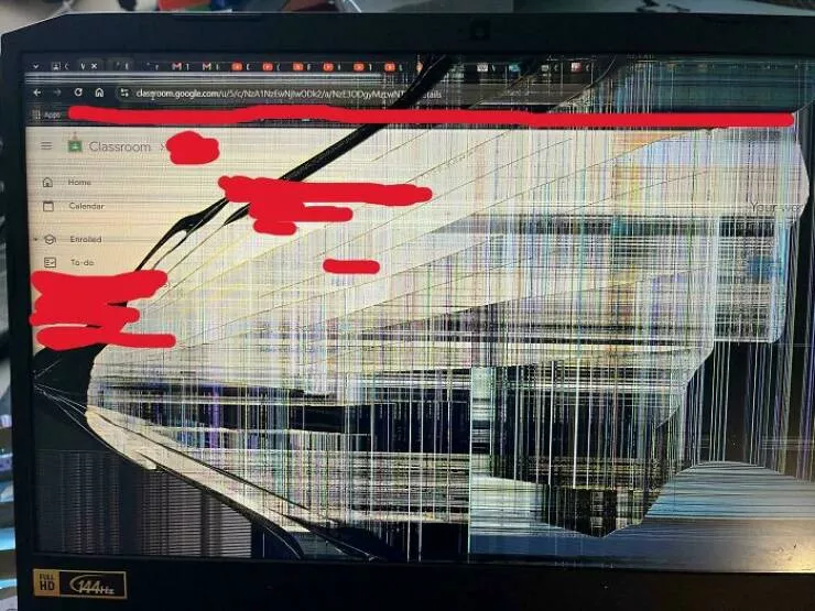 When bad days hit hard moments we all know too well - #33 My Mom Broke My Laptop Today And Doesn’t Seem To Care