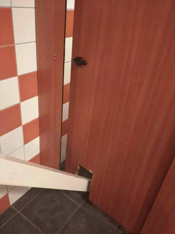Incredible construction fails that seem too wild to be true - #13 