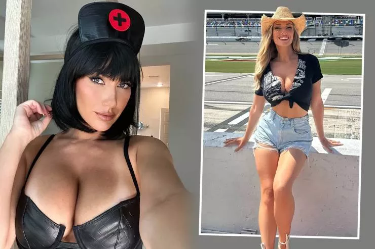 Busty beauties showcase - #2 