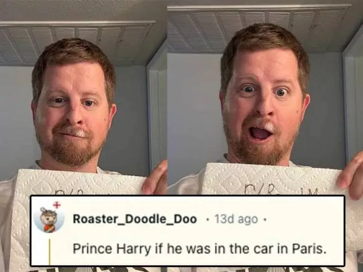 When you ask for a roast and get burned to a crisp - #1 