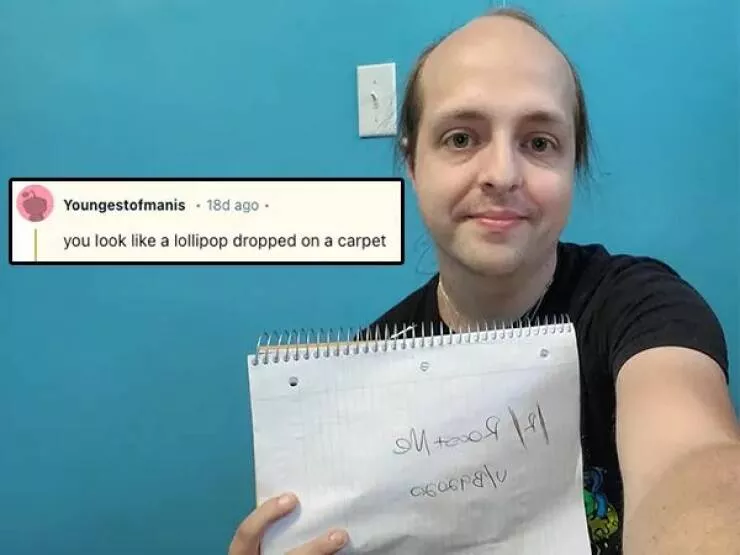 When you ask for a roast and get burned to a crisp - #12 