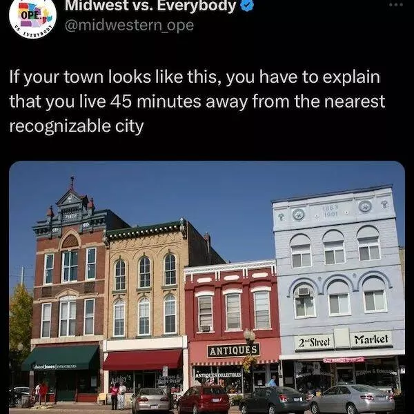 Ope memes du midwest qui vous feront mourir de rire - #10 