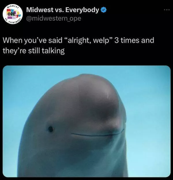 Ope memes du midwest qui vous feront mourir de rire - #7 