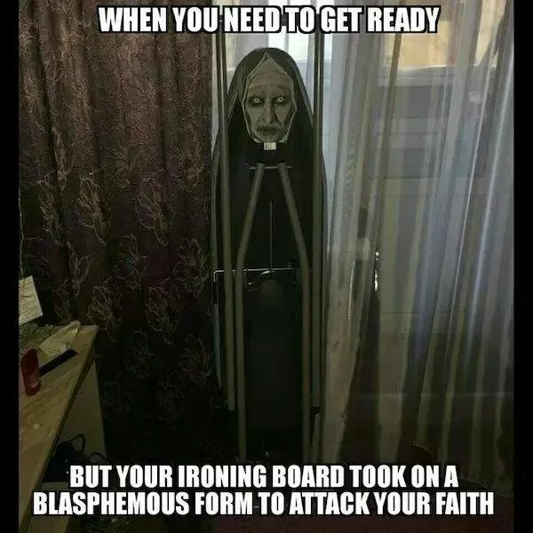 Terrifyingly funny memes every horror fan will love - #11 Terrifyingly funny memes every horror fan will love - #11