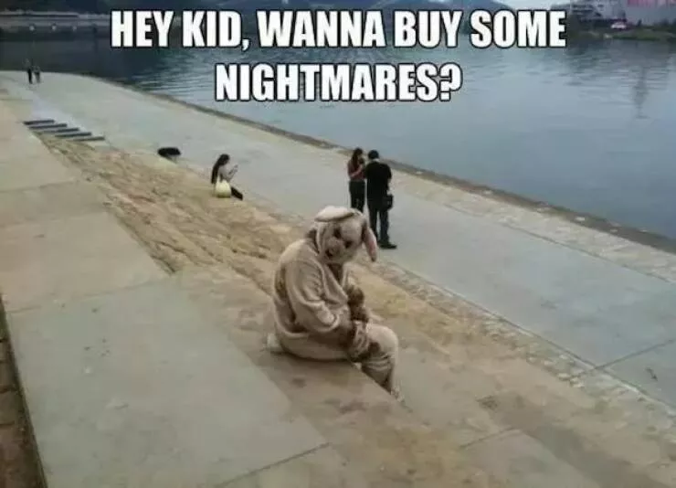 Memes hilarants et terrifiants que tous les fans dhorreur adoreront - #17 