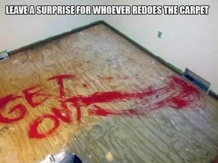Memes hilarants et terrifiants que tous les fans dhorreur adoreront - #21 