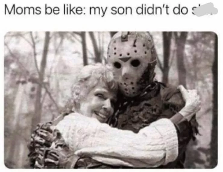Terrifyingly funny memes every horror fan will love