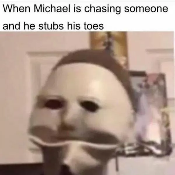 Memes hilarants et terrifiants que tous les fans dhorreur adoreront - #25 