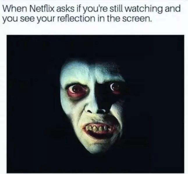 Memes hilarants et terrifiants que tous les fans dhorreur adoreront - #27 