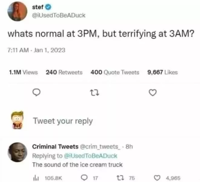 Memes hilarants et terrifiants que tous les fans dhorreur adoreront - #7 