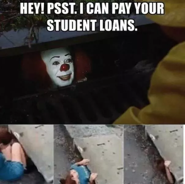 Memes hilarants et terrifiants que tous les fans dhorreur adoreront - #9 