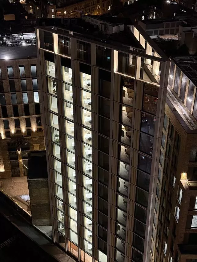 Intriguing photos that will instantly capture your attention - #18 Every Floor In This Building Looks The Same