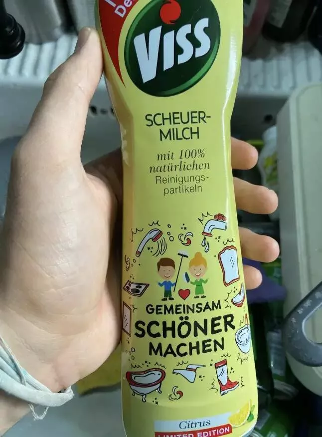 Shocking designs that challenge common sense - #33 This Cleaning Product Has Child-Friendly Packaging But Isn’t Safe For Kids Shocking designs that challenge common sense - #33 This Cleaning Product Has Child-Friendly Packaging But Isn’t Safe For Kids