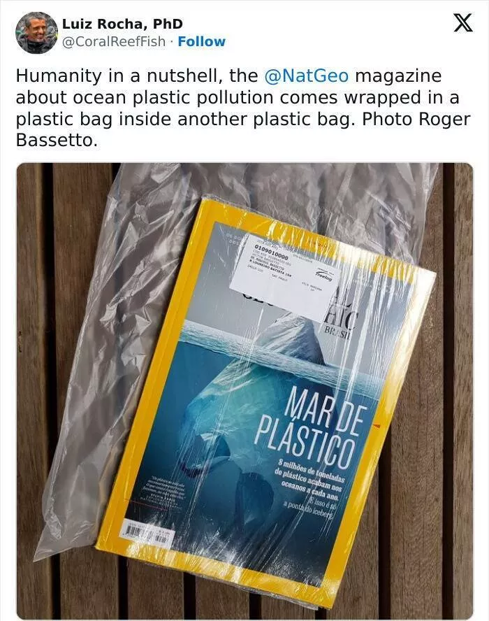 Irony at its peak - #16 
