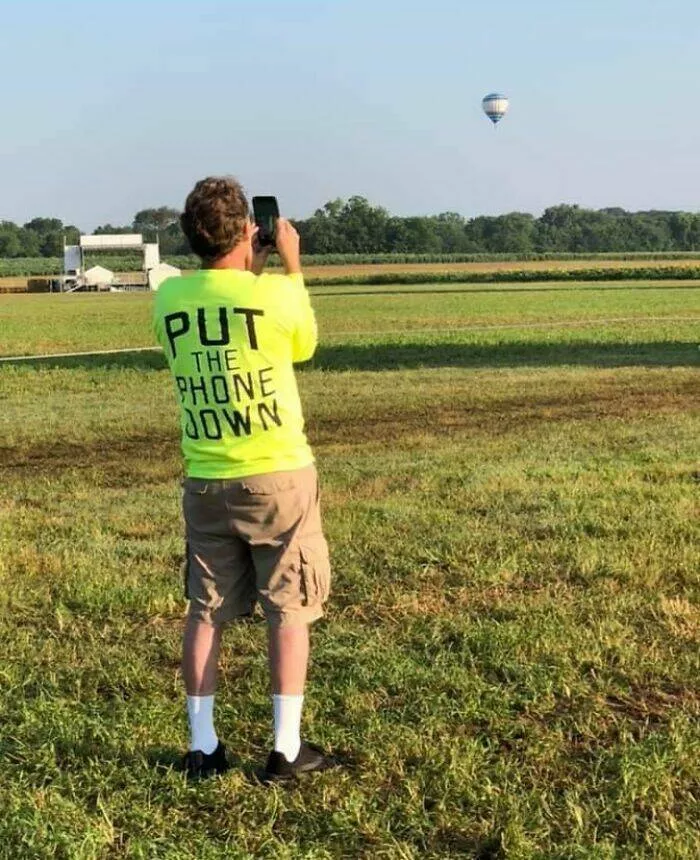 Irony at its peak - #19 