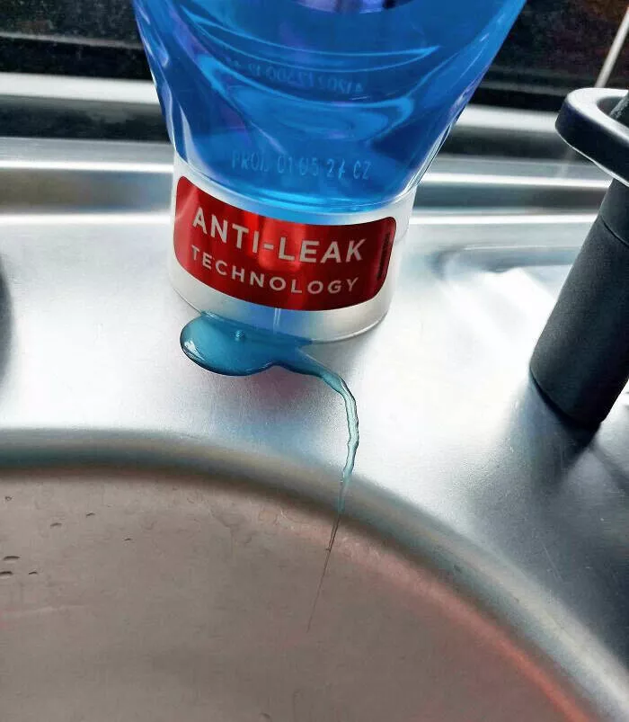 Irony at its peak - #22 