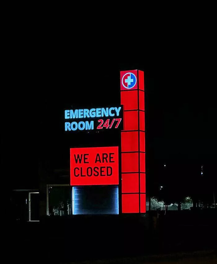 Irony at its peak - #32 