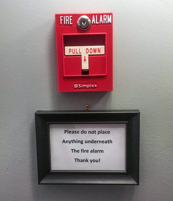 Irony at its peak - #44 