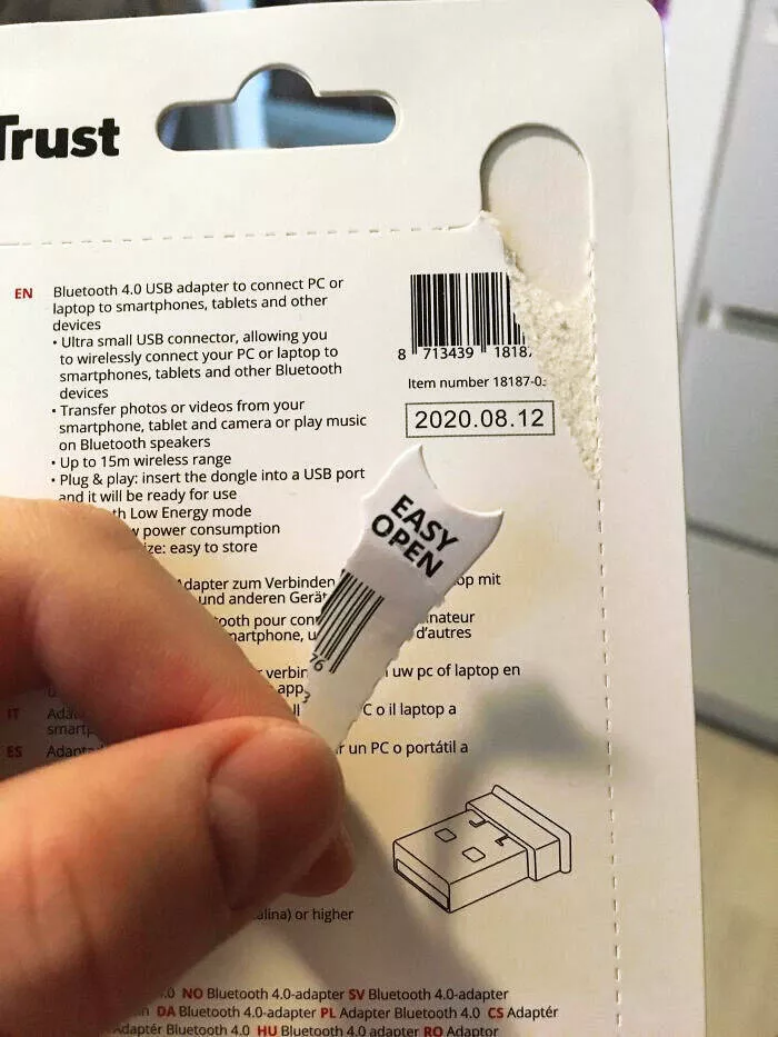 Irony at its peak - #45 