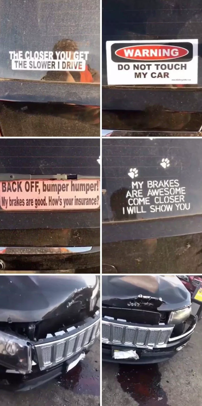 Irony at its peak - #46 