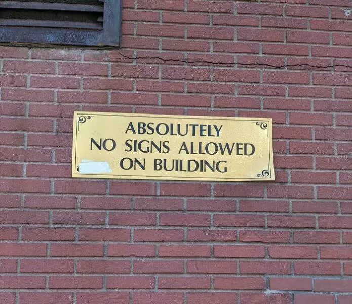Irony at its peak - #47 