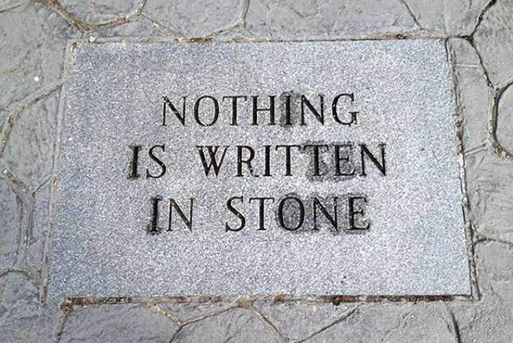 Irony at its peak - #48 