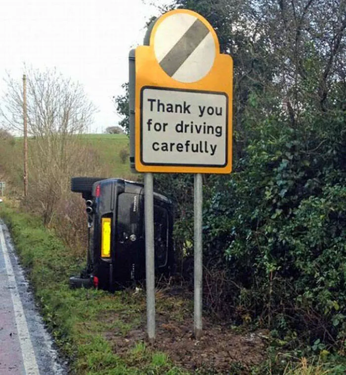 Irony at its peak - #6 