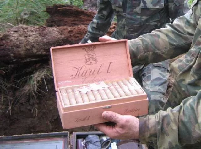 Amazing wwii treasure found on a battlefield - #10 