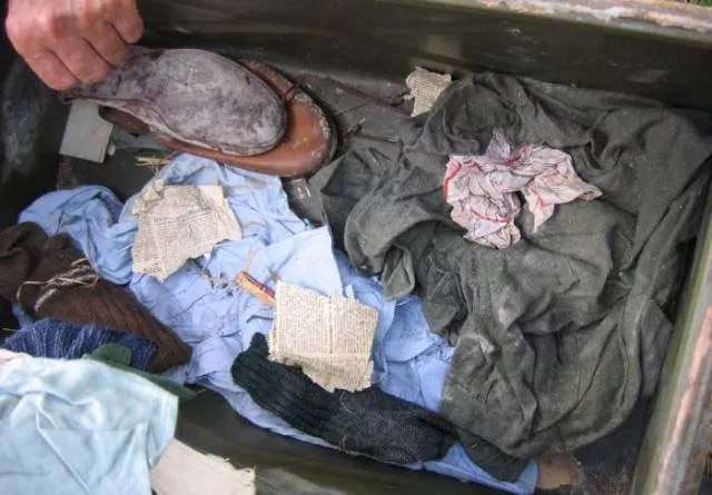 Amazing wwii treasure found on a battlefield - #13 