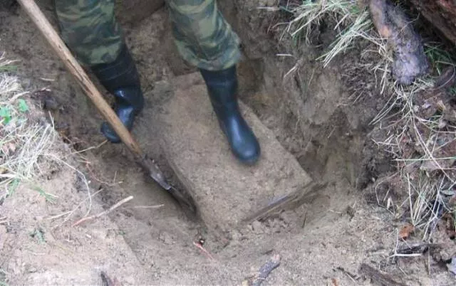 Amazing wwii treasure found on a battlefield