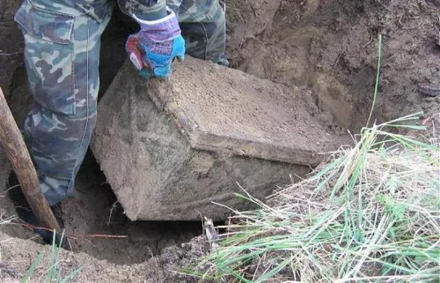 Tresor de la wwii retrouve sur un champ de bataille - #3 