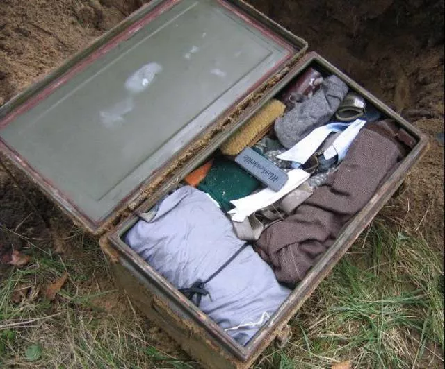 Amazing wwii treasure found on a battlefield - #5 