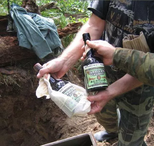 Amazing wwii treasure found on a battlefield - #9 