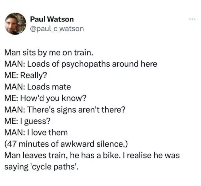 Scottish humor at its finest - #1 