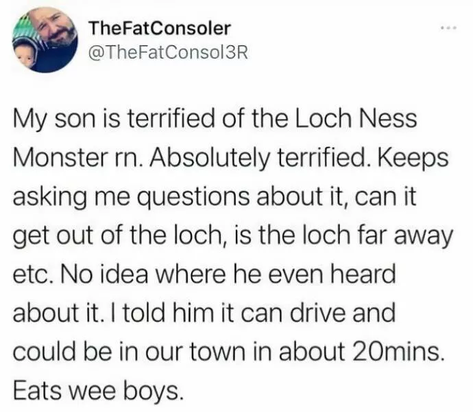 Scottish humor at its finest - #11 