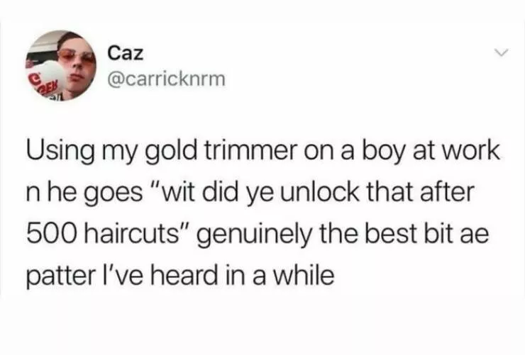 Scottish humor at its finest - #19 