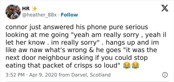 Scottish humor at its finest - #22 