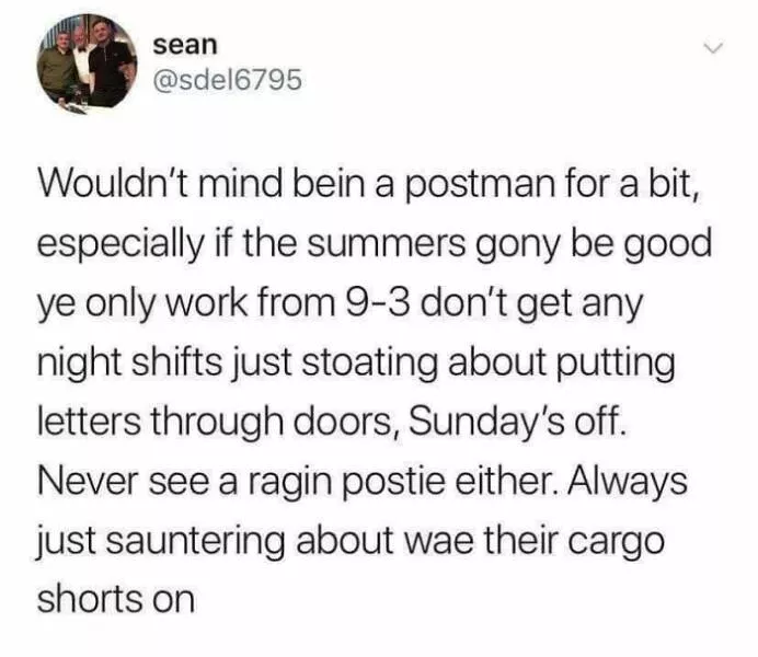 Scottish humor at its finest - #30 