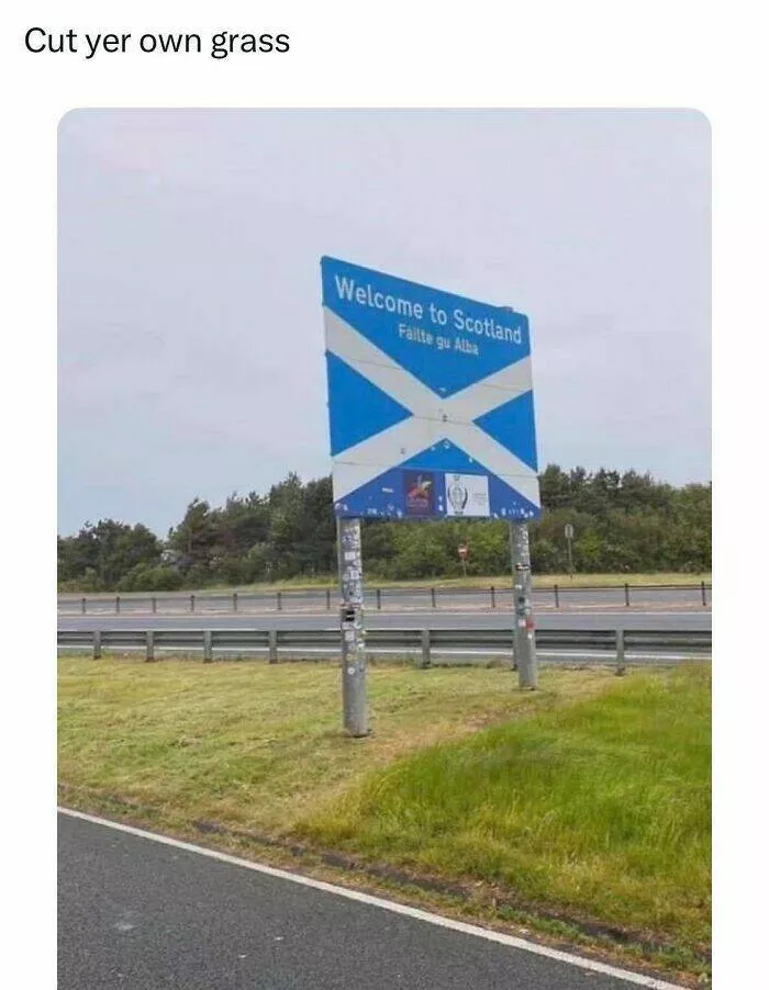 Scottish humor at its finest - #34 