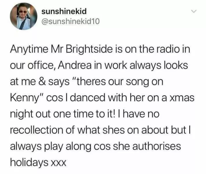Scottish humor at its finest - #37 