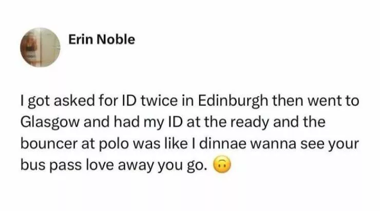 Scottish humor at its finest - #43 