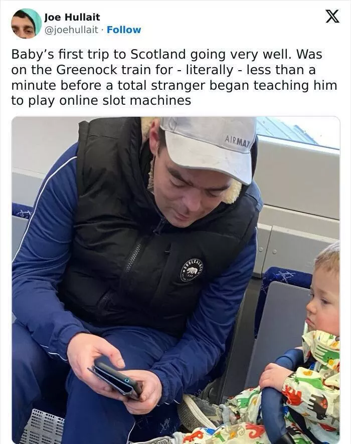 Scottish humor at its finest - #45 